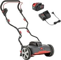 AL-KO Spindelm&auml;her Razor Cut 38.6 Li HM Comfort SET, 38 cm Schnittbreite, (1x Akku
