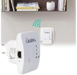 Casativo 300 Mbit/s mit WPS-Funktion-WiFi-Verst&auml;rker WLAN-Repeater, 2,4 GHz &ndash;