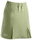 Maier Sports Skort Fortunit Shortin W atmungsaktiver Damen Rock mit integrierter