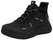 Rieker Schn&uuml;rboots Outdoorboots, Schn&uuml;rstiefelette, Plateausneaker mit TEX-Membrane