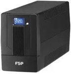 FSP Fortron USV-Anlage USV PPF12A1600, LC-Display, USB-Anschluss