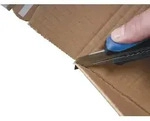 Smartbox Pro Versandkarton Verpackungskarton 22x33,5x8-19cm VE=10 St&uuml;ck braun braun