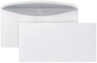 Briefumschlag Briefumschlag 01526150 C6/5 nassklebend 75g wei&szlig; 1000 St&uuml;ck