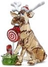 Swarovski Weihnachtsfigur Holiday Cheers Dulcis Rentier