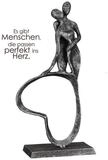 GILDE Skulptur