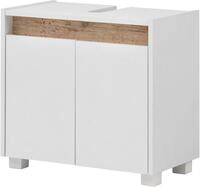 Schildmeyer Waschbeckenunterschrank Cosmo, Waschbeckenunterschrank, Made in Germany,