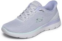 Skechers SUMMITS Slip-On Sneaker Schlupfschuh, Halbschuh, Freizeitschuh, mit Slip Ins