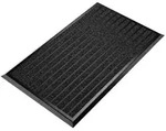 WEST & EAST Fu&szlig;matte Aluminum Fu&szlig;abtreter au&szlig;en, Schmutzfangmatte Au&szlig;enbereich,