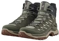 Lowa INNOVO GORE-TEX MID WS Wanderschuh wasserdicht dank Gore-Tex Membrane