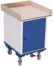 CORDES B&uuml;rom&ouml;bel-Set VARIOfit Fl&uuml;gelt&uuml;rschrank mit 1 Ladefl&auml;che