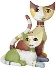 Goebel Dekofigur R. Wachtmeister - Minikatzen Nima e Carino, Goebel, Figur, 2024