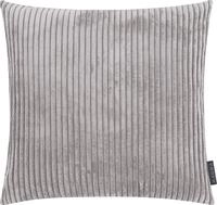 Magma Heimtex Kissenh&uuml;lle Shara ca. 45 x 45 cm samtig weich kuschelig Cord Look, (1