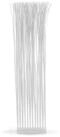 DESIGN DELIGHTS Paravent RAUMTEILER "SLIM", Weide, 170x40cm, Paravent Zweige,