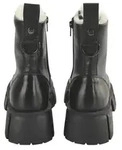 Buffalo Buffalo ESCAPE LACE UP MID WARM Stiefel schwarz 41 EU