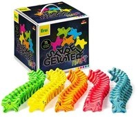 Erzi&reg; Spielesammlung Geschicklichkeitsspiel Stapelgeister Flash, Ergonomische...