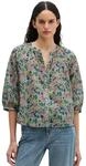 Schlupfbluse MARC O'POLO, Damen, Gr. 36, bunt (light pink), Web, Obermaterial: 100%