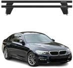 OMAC Dachtr&auml;ger Quertr&auml;ger f&uuml;r BMW 5er G30 2017-2024 ABE Aluminium Schwarz...