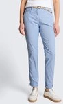 TOM TAILOR Stoffhose Hosen & Chino Slim Chino Hose mit G&uuml;rtel