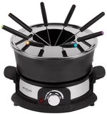 Michelino Raclette Michelino Raclettegrill Fondue f&uuml;r 8 Personen 2 L 1300W