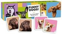 Michael Fischer Spiel Memo-Spiel: Funny Dogs!