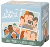 frechverlag Spiel Was denkst du? F&uuml;r Familien