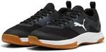 Hallenschuh PUMA "VARION 3", Damen, Gr. 44, schwarz (puma schwarz, puma wei&szlig;),