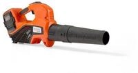Husqvarna Kinder-Gartenset 325iBV Laubbl&auml;ser, f&uuml;r Kinder mit realistischen