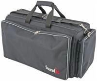 Soundline Aufbewahrungstasche Gigbag f&uuml;r 3 Trompeten, 20 mm starke F&uuml;tterung