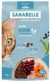 Bosch Petfood Sanabelle Kitten Huhn 8 kg, Trockenfutter f&uuml;r: Katze