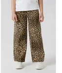 Name It Bootcuthose NKFROSE WIDE TWI PANTS 4444-TD NOOS braun 146