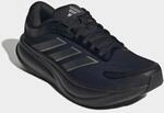 Laufschuh ADIDAS PERFORMANCE "RESPONSE 2", Herren, Gr. 45, schwarz (core schwarz,