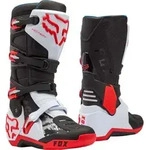 Fox Racing Motion Motocross Stiefel Motorradstiefel robust rot|schwarz 39 EU