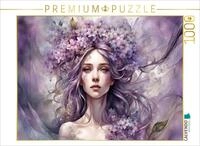 CALVENDO Puzzle CALVENDO Puzzle Ein Motiv aus dem Kalender Baum Prinzessinnen,...