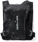 Nathan Trinkrucksack QuickStart 15L (1,5L Bladder) Black/Reflective Silver