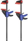 LuxusKollektion Einhandzwinge Einhandzwingen Set Spannweite 305mm Dehnbereich 440mm 2