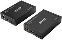 SpeaKa Professional SP HDMI&reg; 60M Extender (Verl&auml;ngerung) &uuml;ber Netzwerkkabel...