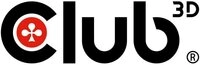 CLUB3D Audio / Video Matrix-Switch CLUB3D DisplayPort&trade; 2-in-1...