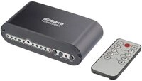 SpeaKa Professional SpeaKa Professional SP-SW-200 Toslink-Switch mit