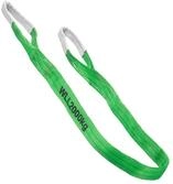Connex Hebeband Hebeband Krangurt 4m x 60 mm &ndash; Robuster Gurt f&uuml;r schwere...