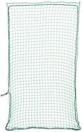 vidaXL Anh&auml;ngernetz Anh&auml;ngernetz mit Gummiseil Gr&uuml;n 3x1,65 m PP, BxL:...