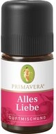 Primavera Life GmbH Raumduft Alles Liebe Duftmischung, 5 ml