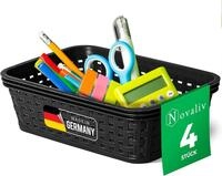 Novaliv Aufbewahrungsbox 30978-4x (4 St), Novaliv 4 St&uuml;ck Elegante