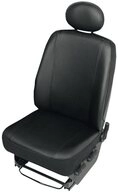 HP-AUTOZUBEH&Ouml;R Autositzbezug HP Autozubeh&ouml;r 22818 Sitzbezug Kunstleder Schwarz