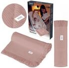 Kinderdecke MUSLIN BLANKET, lionelo, 6 Lagen/100% Baumwolle/ganzj&auml;hrig/weicher