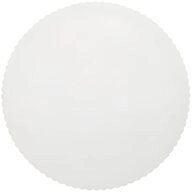 PAPSTAR Tortenplatte 100 x Tortenunterlagen Pappe pure &Oslash; 30 cm weiss mit...