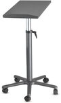 MAUL Beamertisch Beamertisch Maulpro h&ouml;henverstellbar 73,5-120cm anthrazit