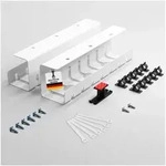 Albatros International Kabelkanal Albatros Kabelkanal f&uuml;r Schreibtisch Set D