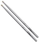 Zildjian Drumsticks (5ACS Chroma Silver 5A Sticks, Sticks, Beater und Mallets,