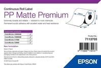 Epson Etikett