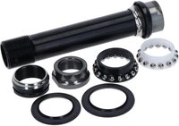 Shimano Vorderradnabe SHIMANO Hohlachse HB-M9110-B 110 mm Komplettachse - 110 mm